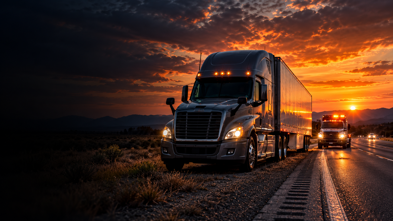 Commercial Truck